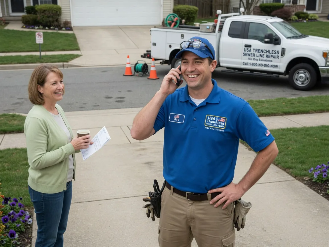 Sewer Line Repair Mcfarland, CA FAQs